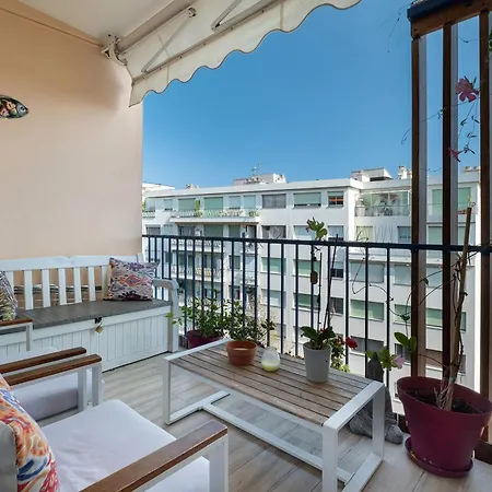 Lejlighed Sea View 2Bed & 2Bath Promenade