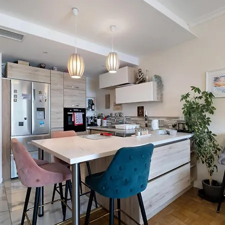 Lejlighed Sea View 2Bed & 2Bath Promenade Nice