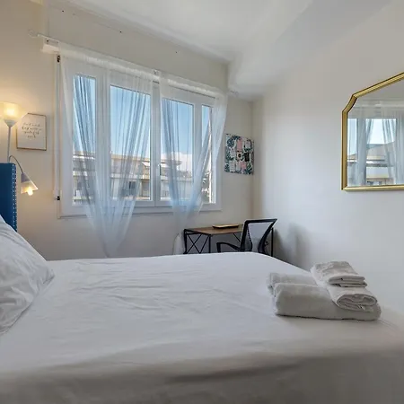 Sea View 2Bed & 2Bath Promenade Lejlighed