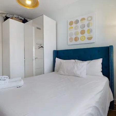 Sea View 2Bed & 2Bath Promenade Lejlighed