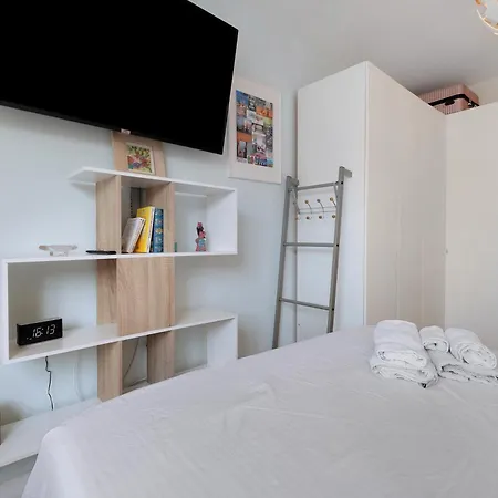 Sea View 2Bed & 2Bath Promenade * Nice